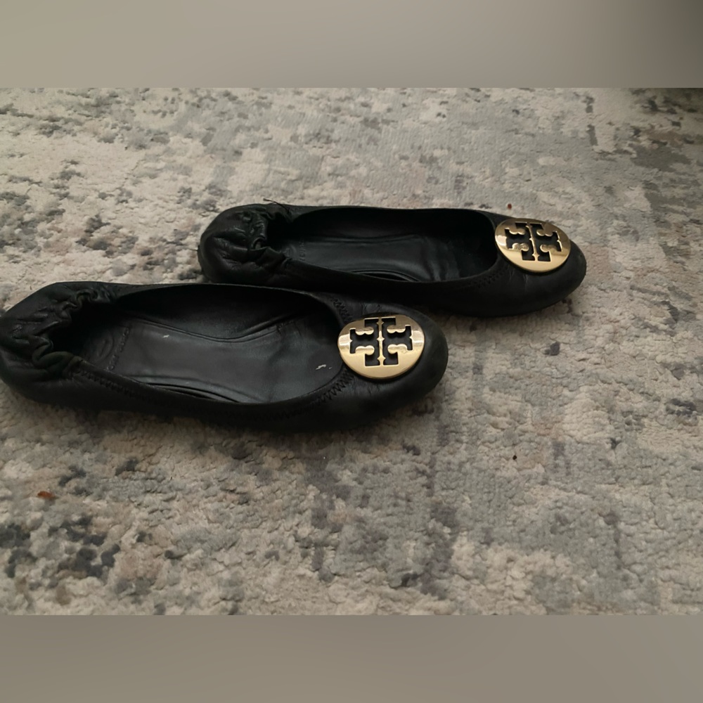 Black Tory Burch revas! - Picture 4 of 4